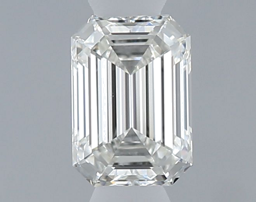 0.3 carat G-VS1 Natūralus Emerald Deimantas (1)