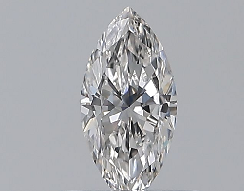 0.35 carat F-VS1 Natūralus Marquise Deimantas (1)