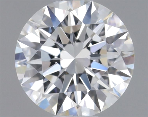 0.34 carat F-VS1 Excellent cut Natūralus Round Deimantas (1)