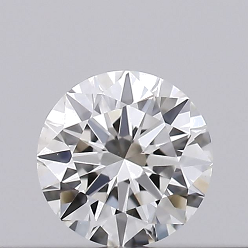 0.15 carat I-VS1 Excellent cut Natūralus Round Deimantas (1)