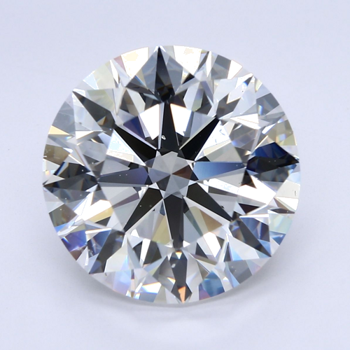 11.25 carat E-SI1 Excellent cut Natūralus Round Deimantas (1)