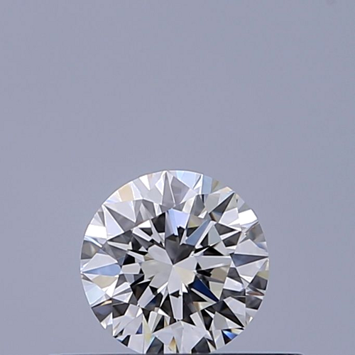 0.3 carat E-VVS2 Excellent cut Natūralus Round Deimantas (1)