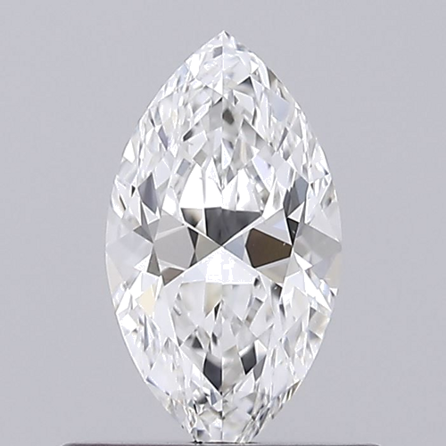0.51 carat F-VS2 Natūralus Marquise Deimantas (1)