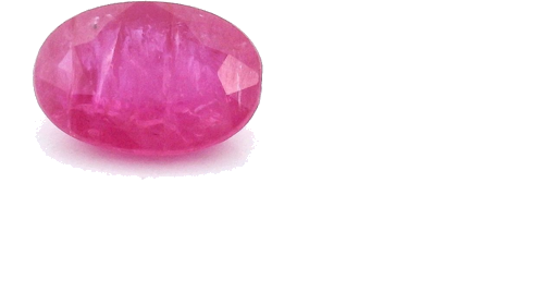 0.64 carat RED Oval Rubinas (1)