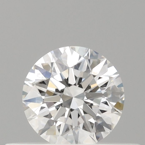 0.34 carat D-VS1 Excellent cut Natūralus Round Deimantas (1)