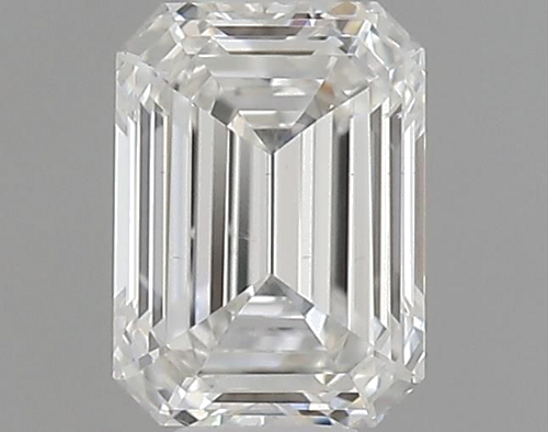 0.3 carat G-VS2 Natūralus Emerald Deimantas (1)