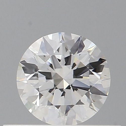 0.4 carat D-VS1 Excellent cut Natūralus Round Deimantas (1)