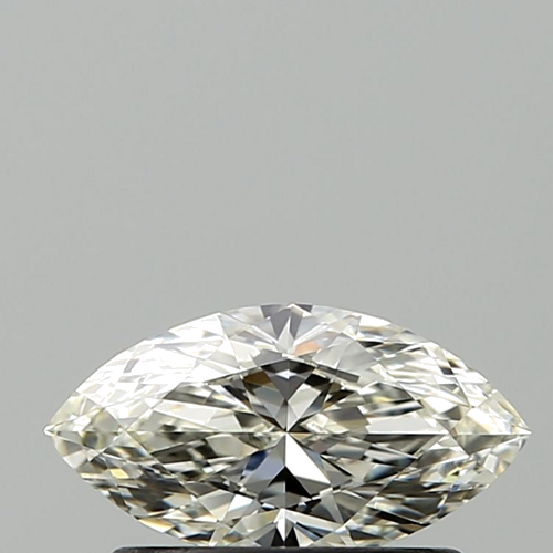 0.5 carat J-VVS1 Natūralus Marquise Deimantas (1)