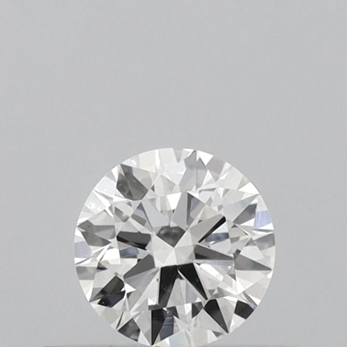 0.3 carat F-SI1 Excellent cut Natūralus Round Deimantas (1)