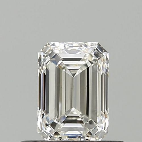 0.55 carat G-VS1 Natūralus Emerald Deimantas (1)