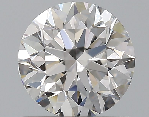 0.9 carat E-VS1 Very Good cut Natūralus Round Deimantas (1)