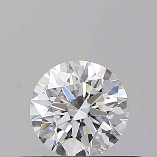 0.37 carat E-VS1 Excellent cut Natūralus Round Deimantas (1)