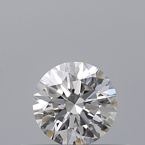 0.36 carat E-IF Excellent cut Natūralus Round Deimantas (1)