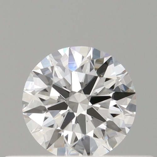 0.34 carat D-VS2 Excellent cut Natūralus Round Deimantas (1)