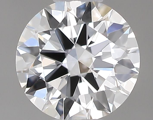 0.3 carat D-VVS2 Excellent cut Natūralus Round Deimantas (1)