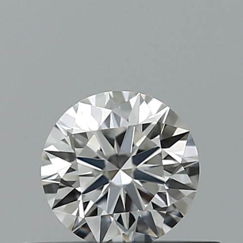 0.28 carat E-IF Excellent cut Natūralus Round Deimantas (1)