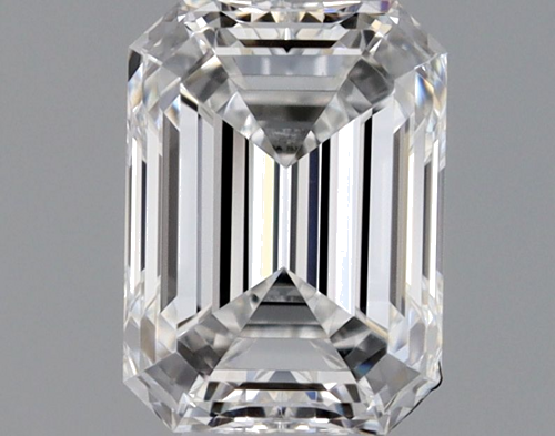 0.31 carat E-VS1 Natūralus Emerald Deimantas (1)