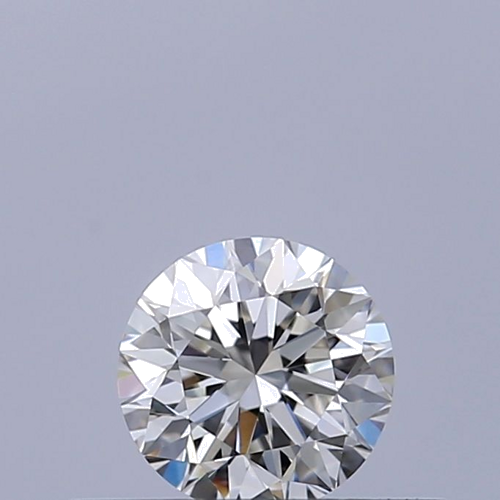 0.3 carat G-VVS2 Very Good cut Natūralus Round Deimantas (1)