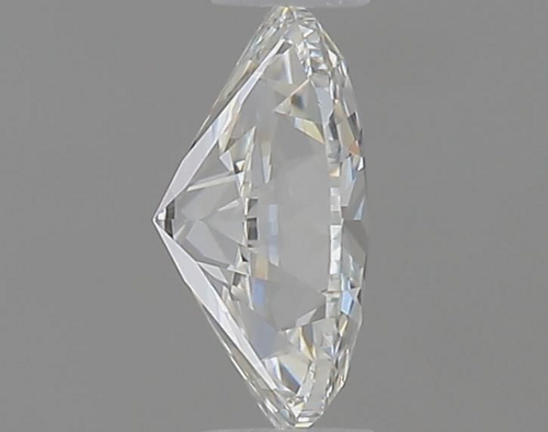0.3 carat F-VS1 Natūralus Oval Deimantas (1)
