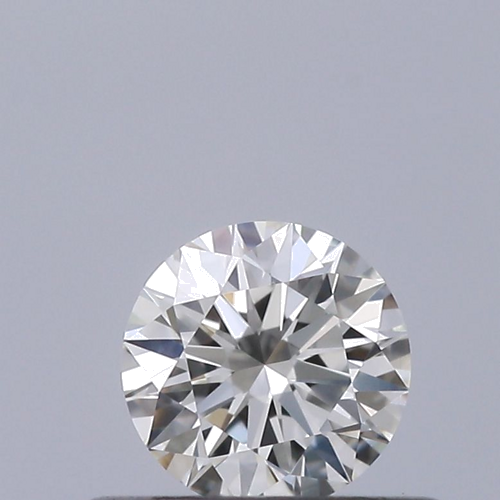 0.32 carat J-VVS1 Excellent cut Natūralus Round Deimantas (1)