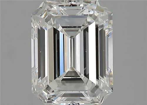 2.08 carat G-VS1 Natūralus Emerald Deimantas (1)