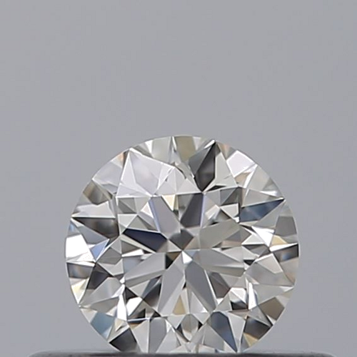0.28 carat E-VVS1 Excellent cut Natūralus Round Deimantas (1)