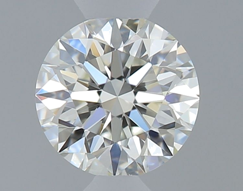 0.3 carat J-VVS2 Excellent cut Natūralus Round Deimantas (1)