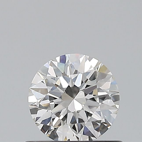 0.57 carat H-VVS1 Excellent cut Natūralus Round Deimantas (1)