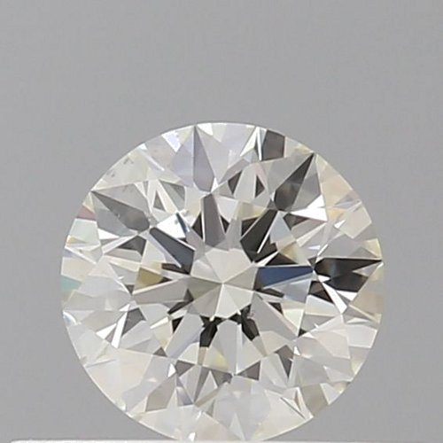 0.36 carat J-VS2 Excellent cut Natūralus Round Deimantas (1)
