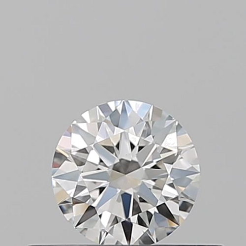 0.31 carat I-VVS2 Excellent cut Natūralus Round Deimantas (1)