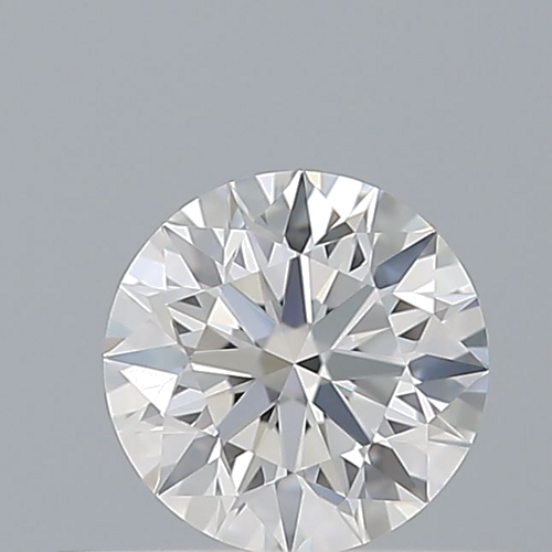 0.31 carat D-IF Excellent cut Natūralus Round Deimantas (1)