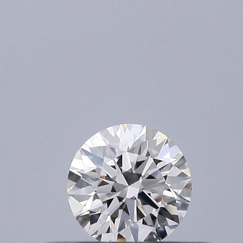 0.22 carat E-VS1 Excellent cut Natūralus Round Deimantas (1)