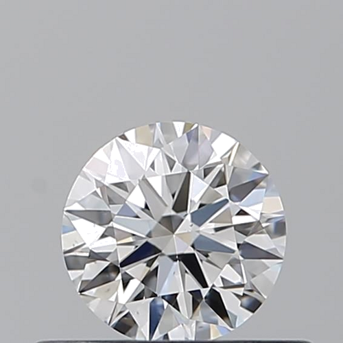 0.41 carat E-VS2 Excellent cut Natūralus Round Deimantas (1)