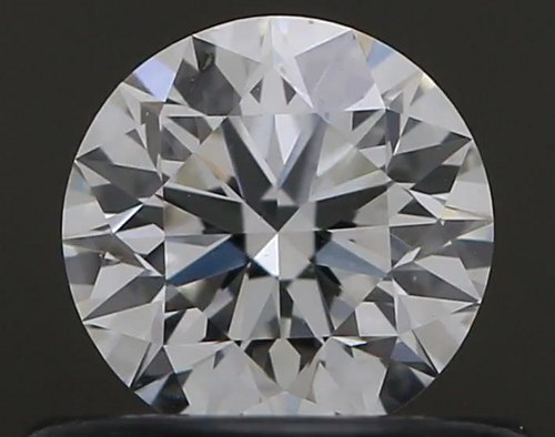 0.46 carat G-VS1 Excellent cut Natūralus Round Deimantas (1)