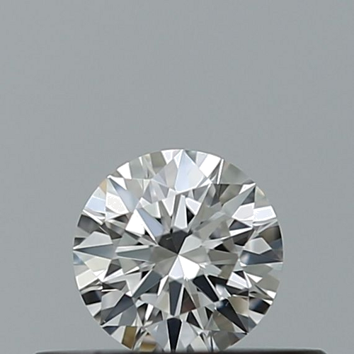 0.21 carat E-VS2 Excellent cut Natūralus Round Deimantas (1)
