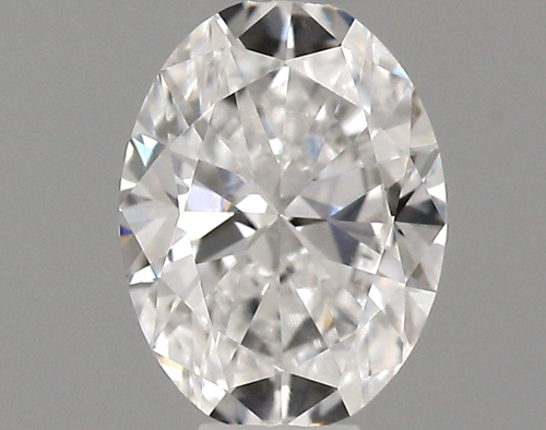0.3 carat E-VVS2 Natūralus Oval Deimantas (1)
