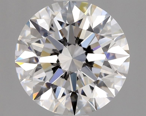 1.02 carat E-VS1 Excellent cut Natūralus Round Deimantas (1)