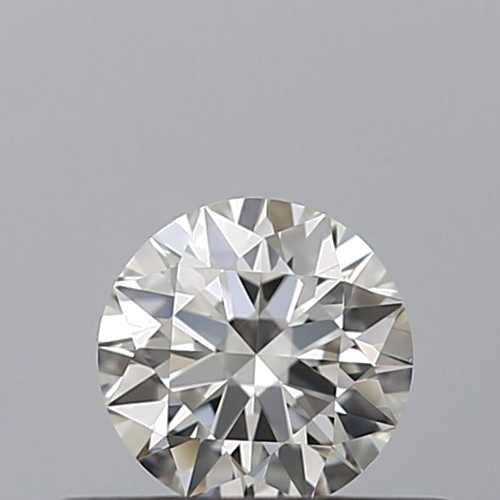 0.3 carat I-VVS1 Excellent cut Natūralus Round Deimantas (1)