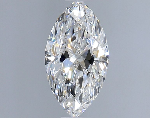 0.41 carat D-IF Natūralus Marquise Deimantas (1)