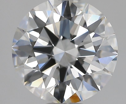 1.44 carat F-VVS2 Excellent cut Natūralus Round Deimantas (1)