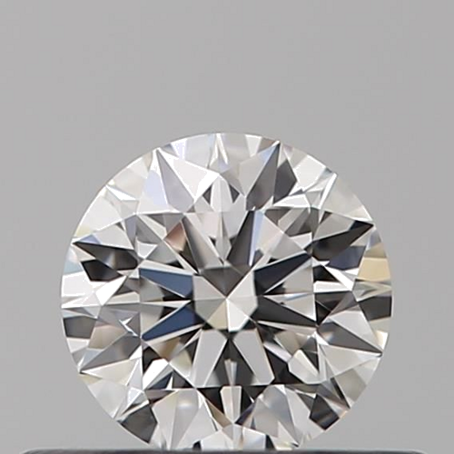 0.33 carat E-VVS1 Excellent cut Natūralus Round Deimantas (1)