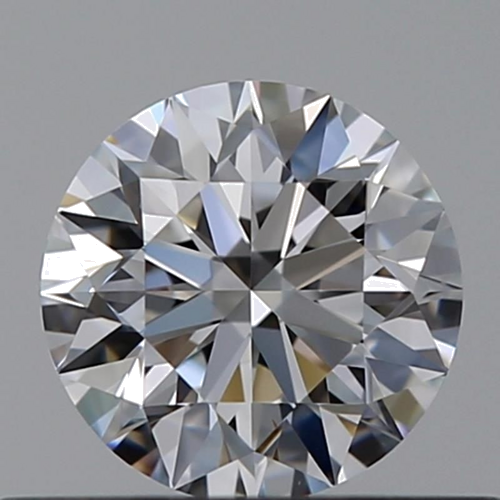 0.36 carat E-IF Excellent cut Natūralus Round Deimantas (1)