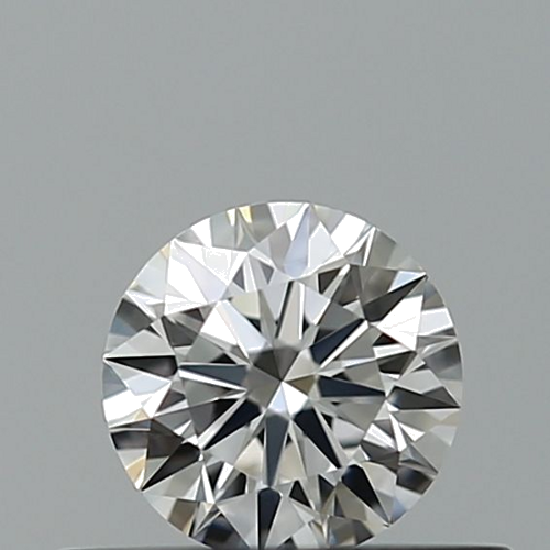 0.28 carat E-VVS1 Excellent cut Natūralus Round Deimantas (1)