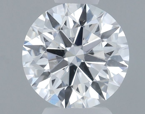 0.3 carat D-VS2 Excellent cut Natūralus Round Deimantas (1)