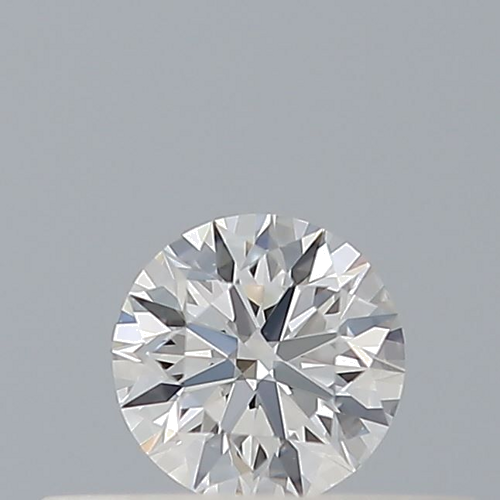 0.18 carat E-VVS1 Excellent cut Natūralus Round Deimantas (1)