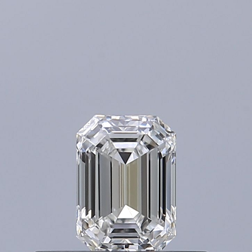 0.31 carat E-VVS2 Natūralus Emerald Deimantas (1)