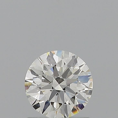 0.98 carat J-SI2 Excellent cut Natūralus Round Deimantas (1)
