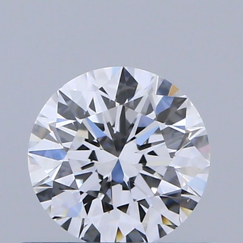 0.5 carat E-VS2 Very Good cut Natūralus Round Deimantas (1)