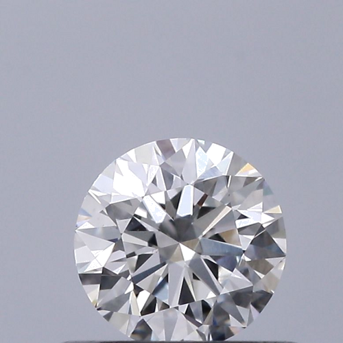 0.4 carat E-SI1 Excellent cut Natūralus Round Deimantas (1)