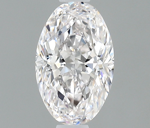0.7 carat F-VS1 Natūralus Oval Deimantas (1)